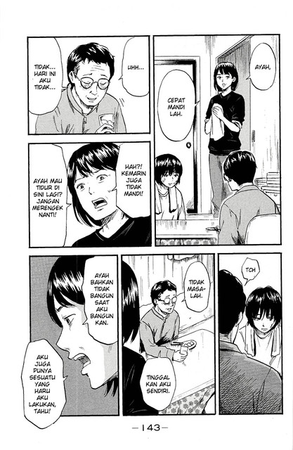Aku no Hana Chapter 36 Gambar 24